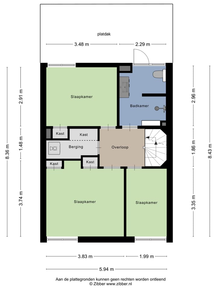 Foto 33 van Bussemakerweg 9