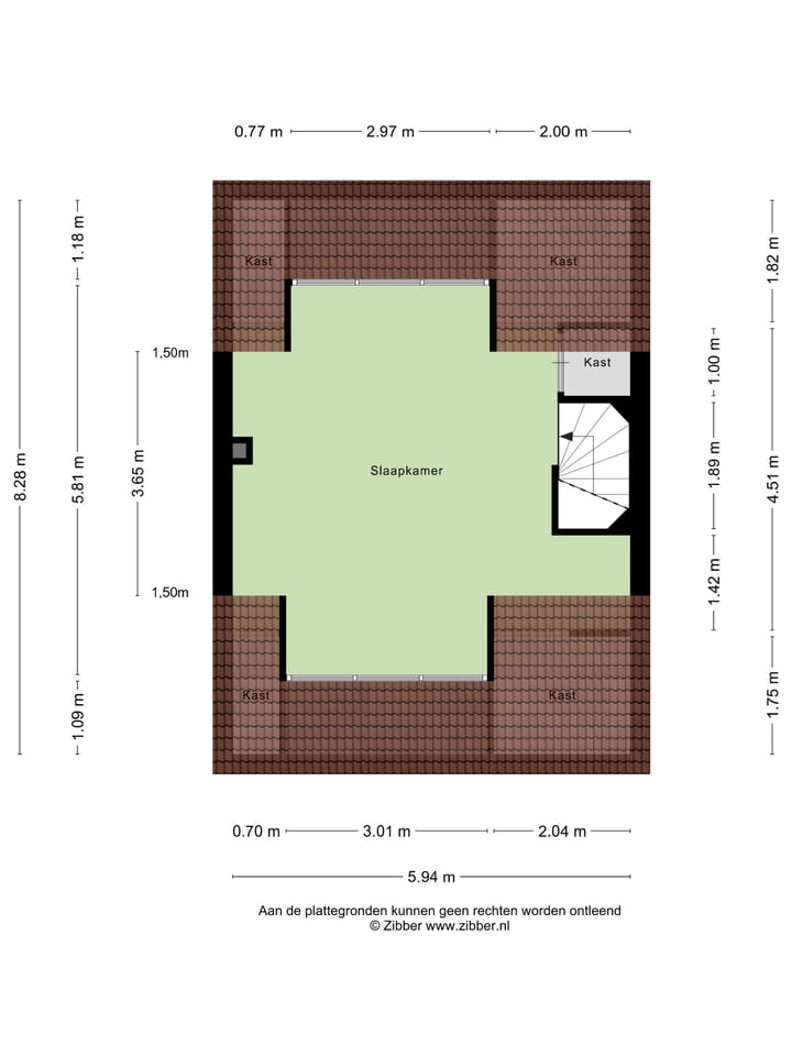 Foto 34 van Bussemakerweg 9