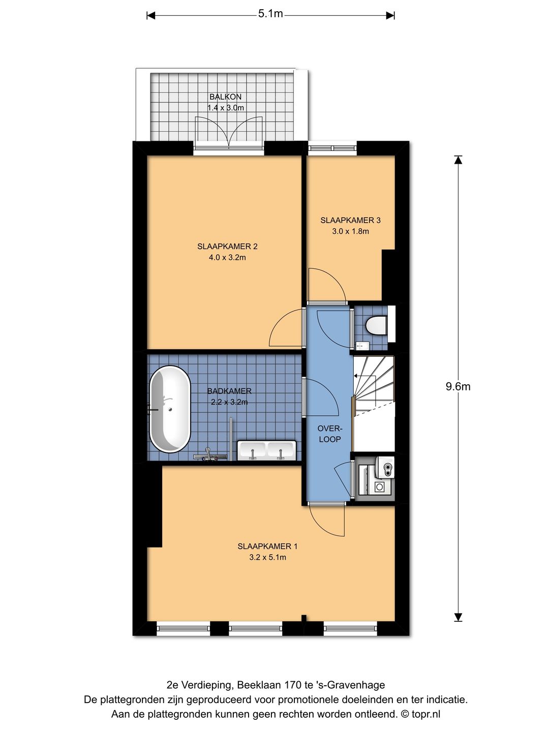 Foto 62 van Beeklaan 170