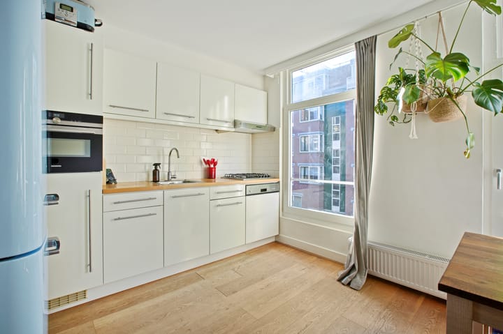 Foto 4 van Saenredamstraat 19-2