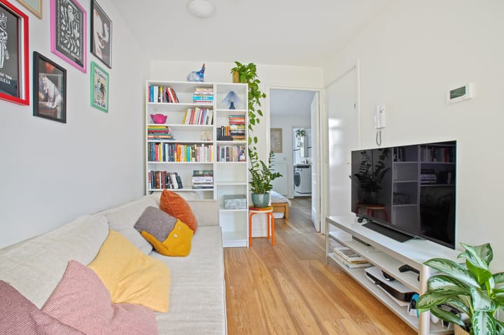 Foto 5 van Saenredamstraat 19-2