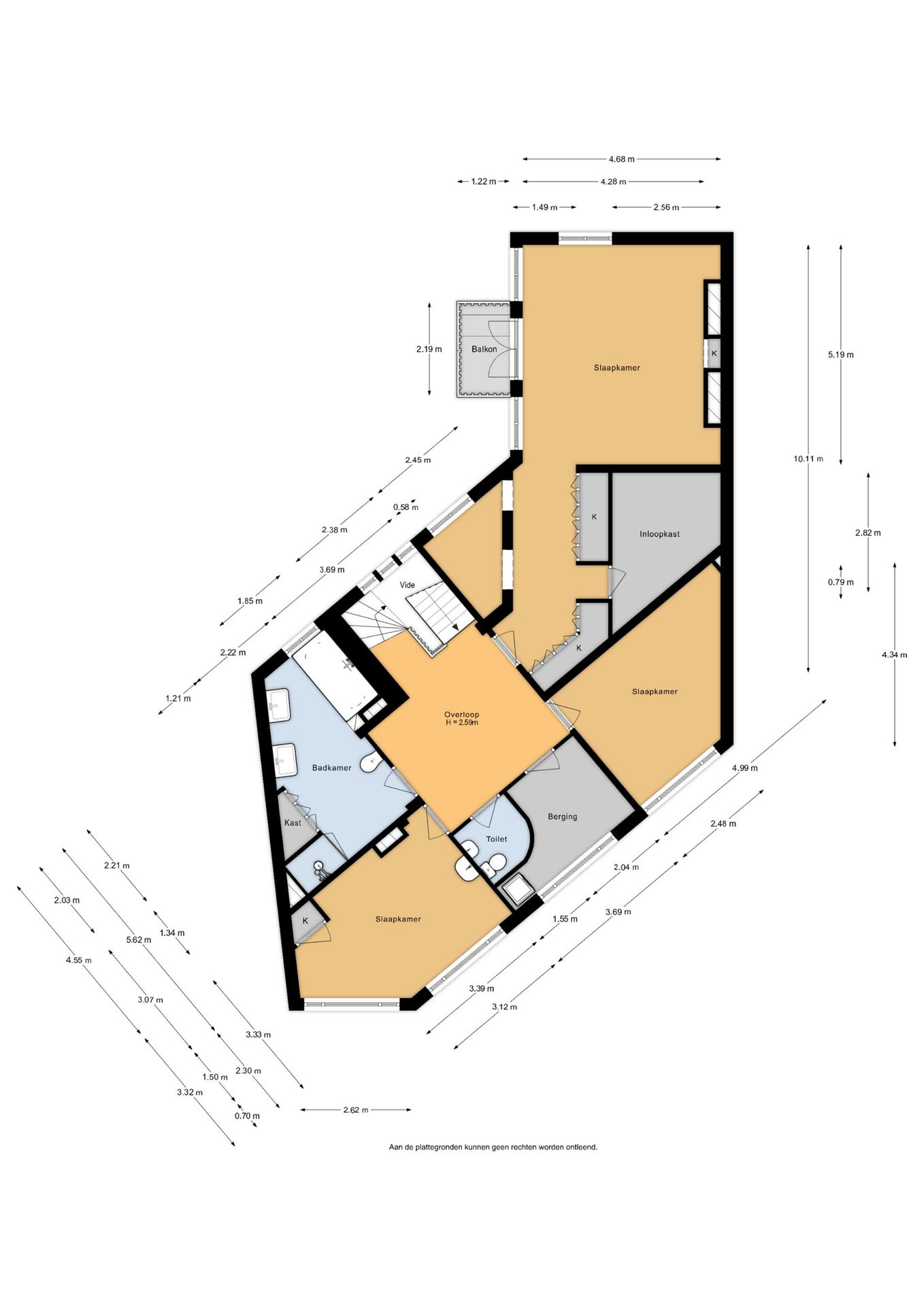 Foto 50 van Achterweg 49