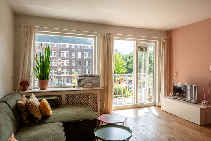 Foto 3 van Surinameplein 149