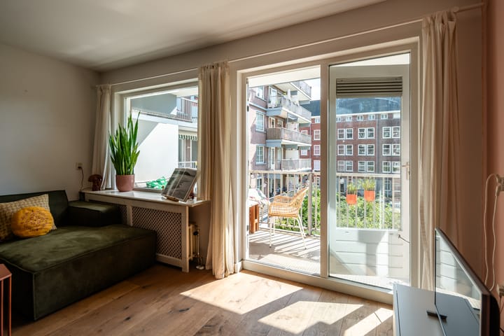 Foto 4 van Surinameplein 149