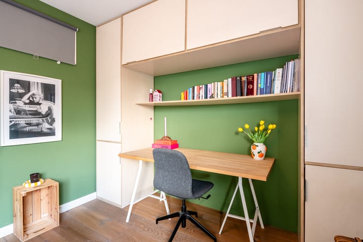 Foto 23 van Surinameplein 149