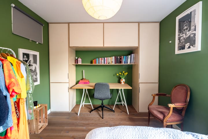 Foto 26 van Surinameplein 149