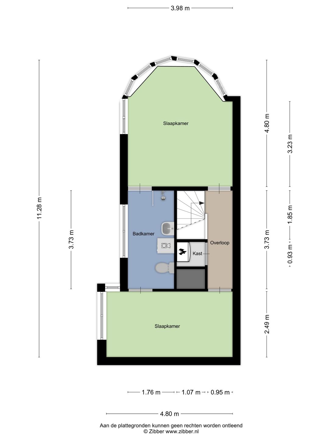 Foto 31 van Burgdorfferstraat 3