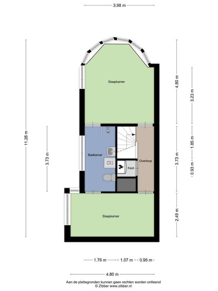 Foto 31 van Burgdorfferstraat 3