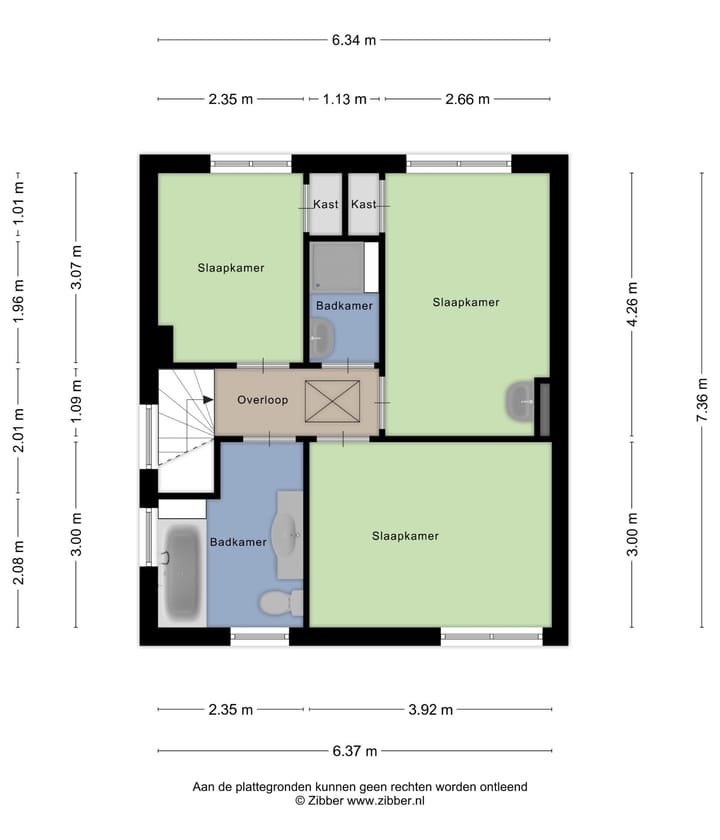 Foto 29 van Krekelstraat 5