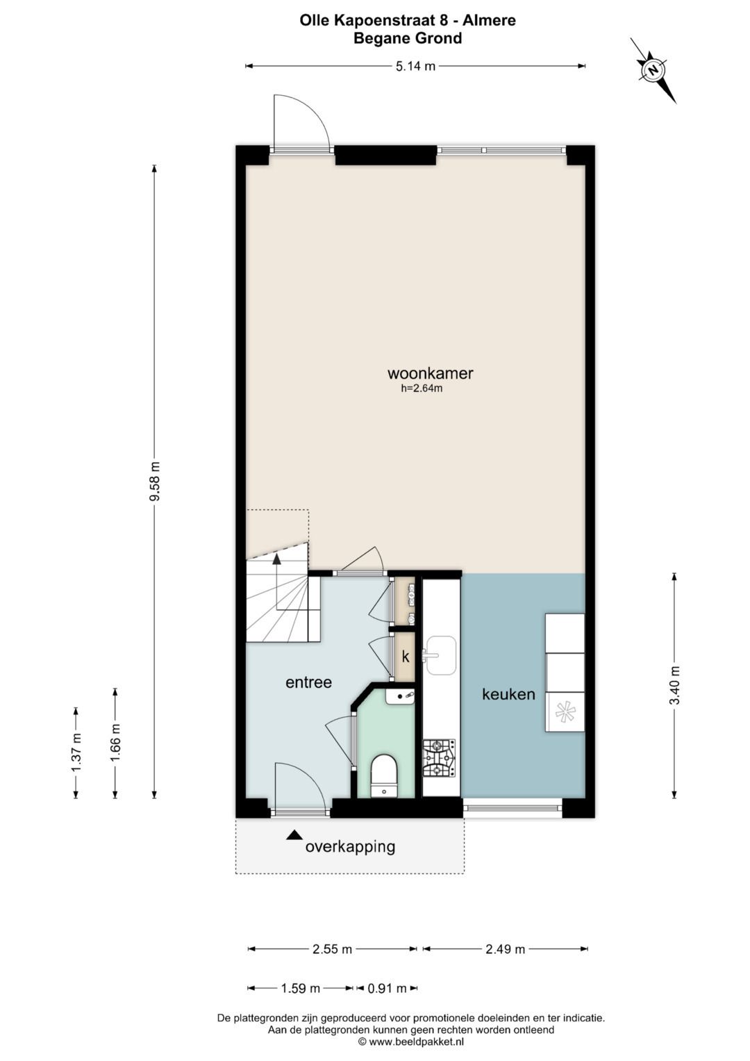 Foto 41 van Olle Kapoenstraat 8