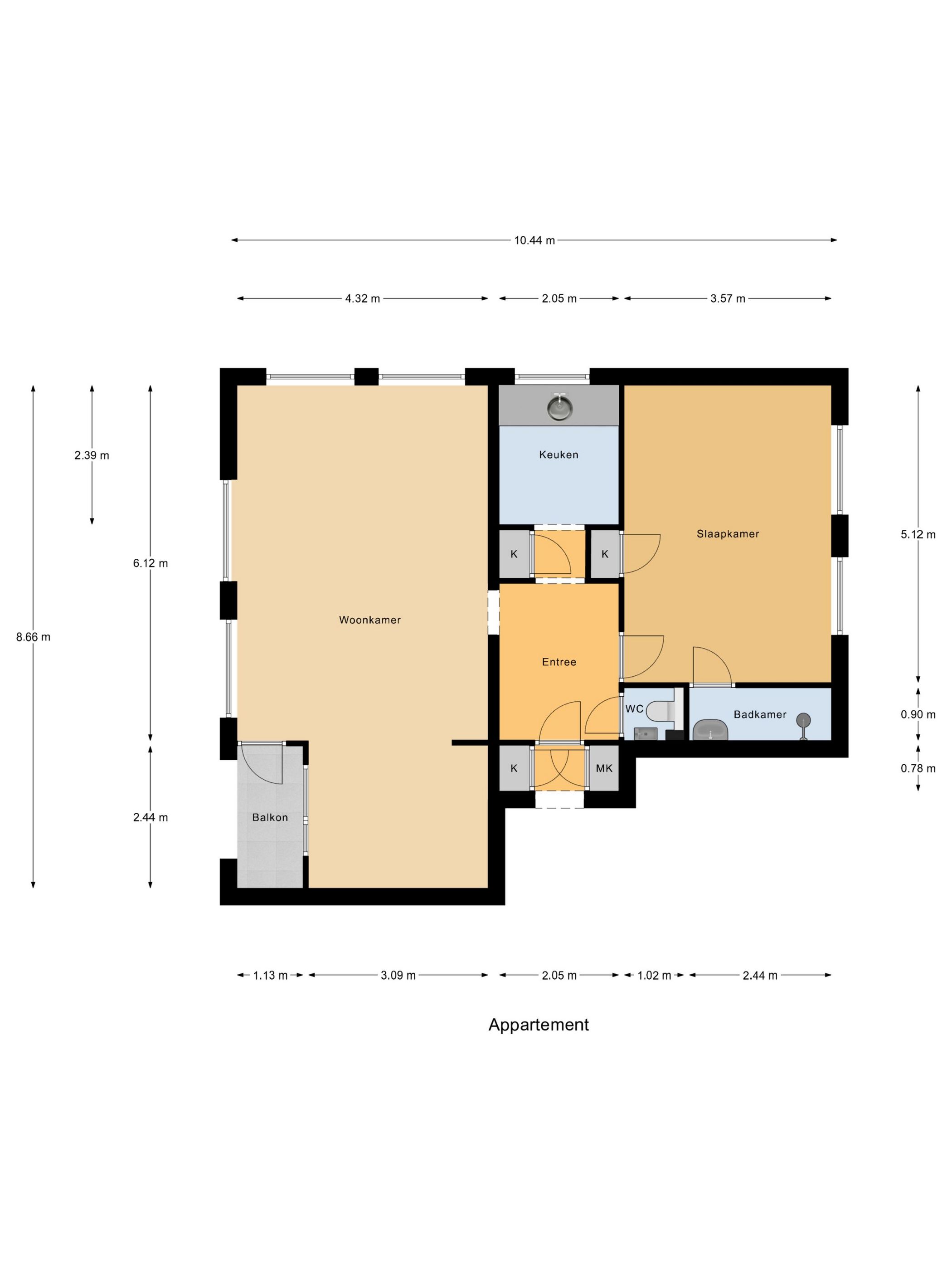 Foto 39 van Laan van Rijnwijk 1-C5