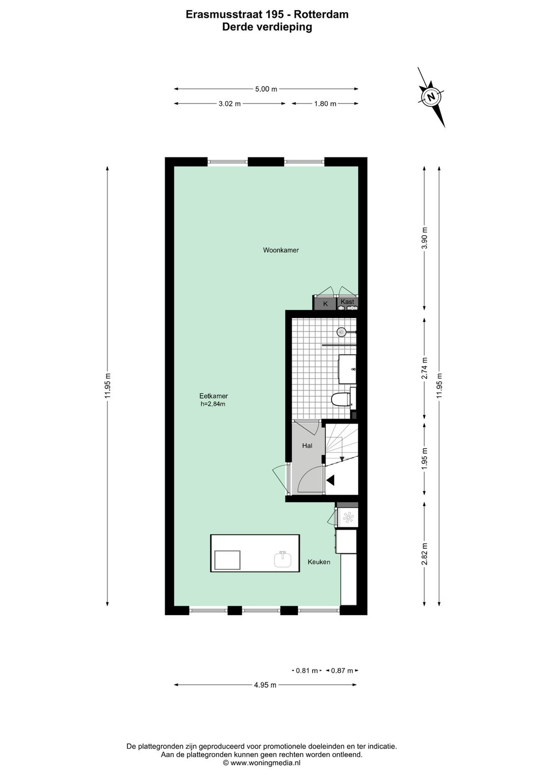 Foto 31 van Erasmusstraat 195