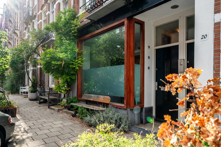 Foto 4 van Kanaalstraat 20-A