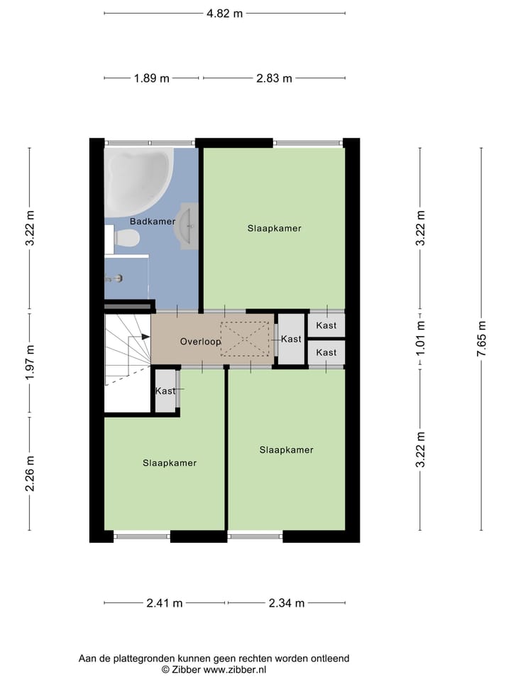 Foto 27 van Mosstraat 29