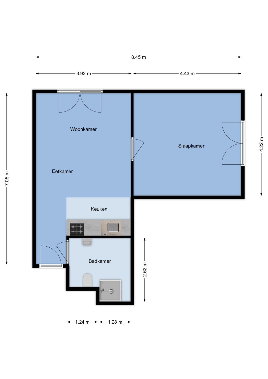 Foto 26 van Europaplein 913