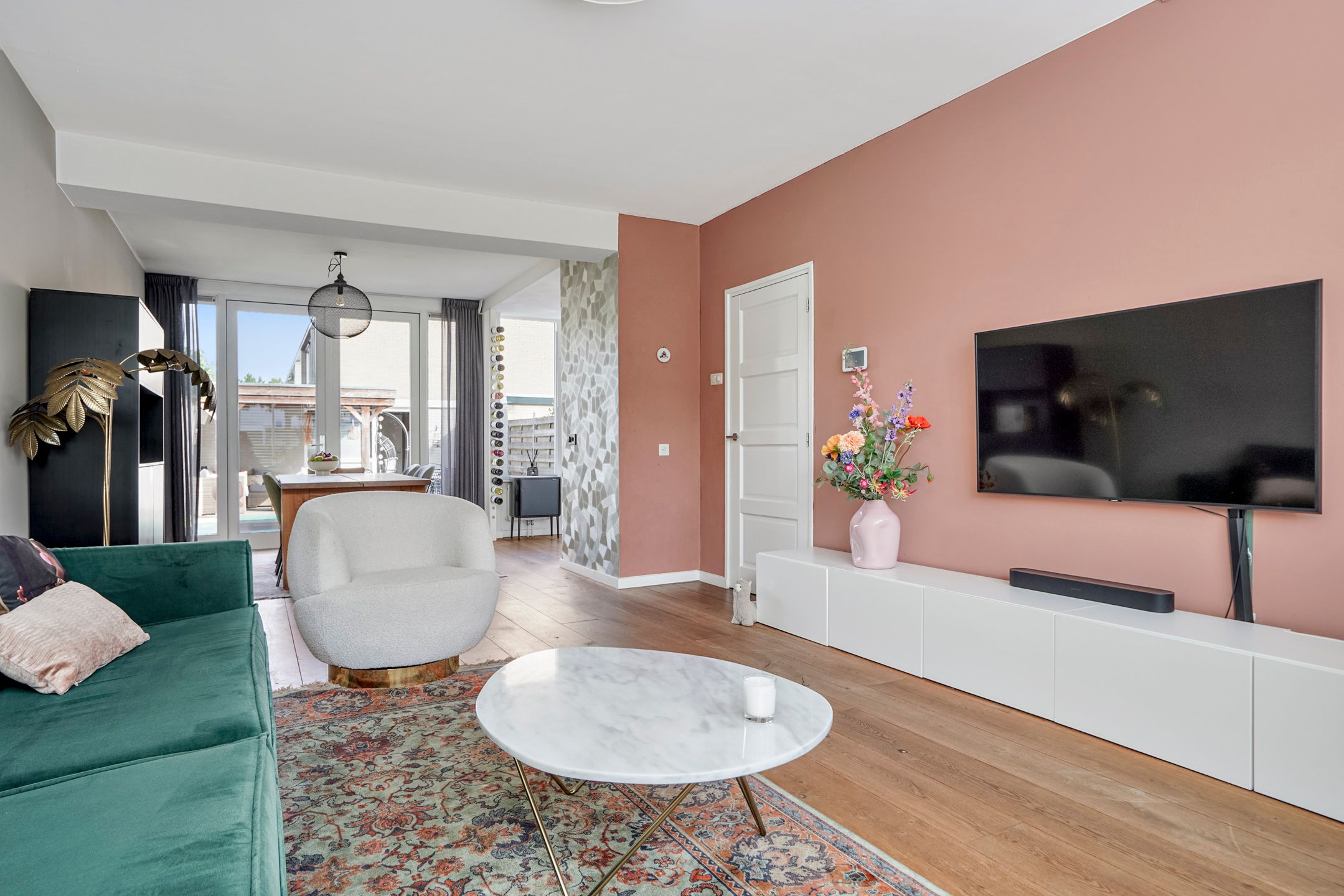 Foto 3 van Rouppe van der Voortlaan 78