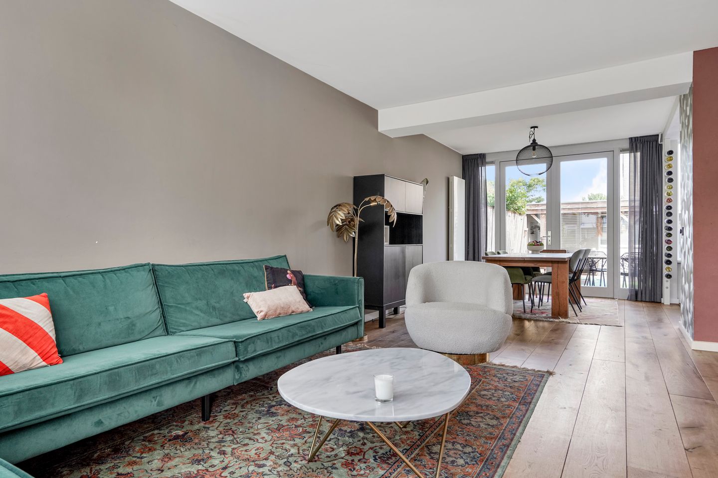 Foto 5 van Rouppe van der Voortlaan 78