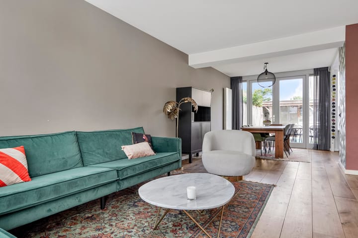 Photo 5 of Rouppe van der Voortlaan 78