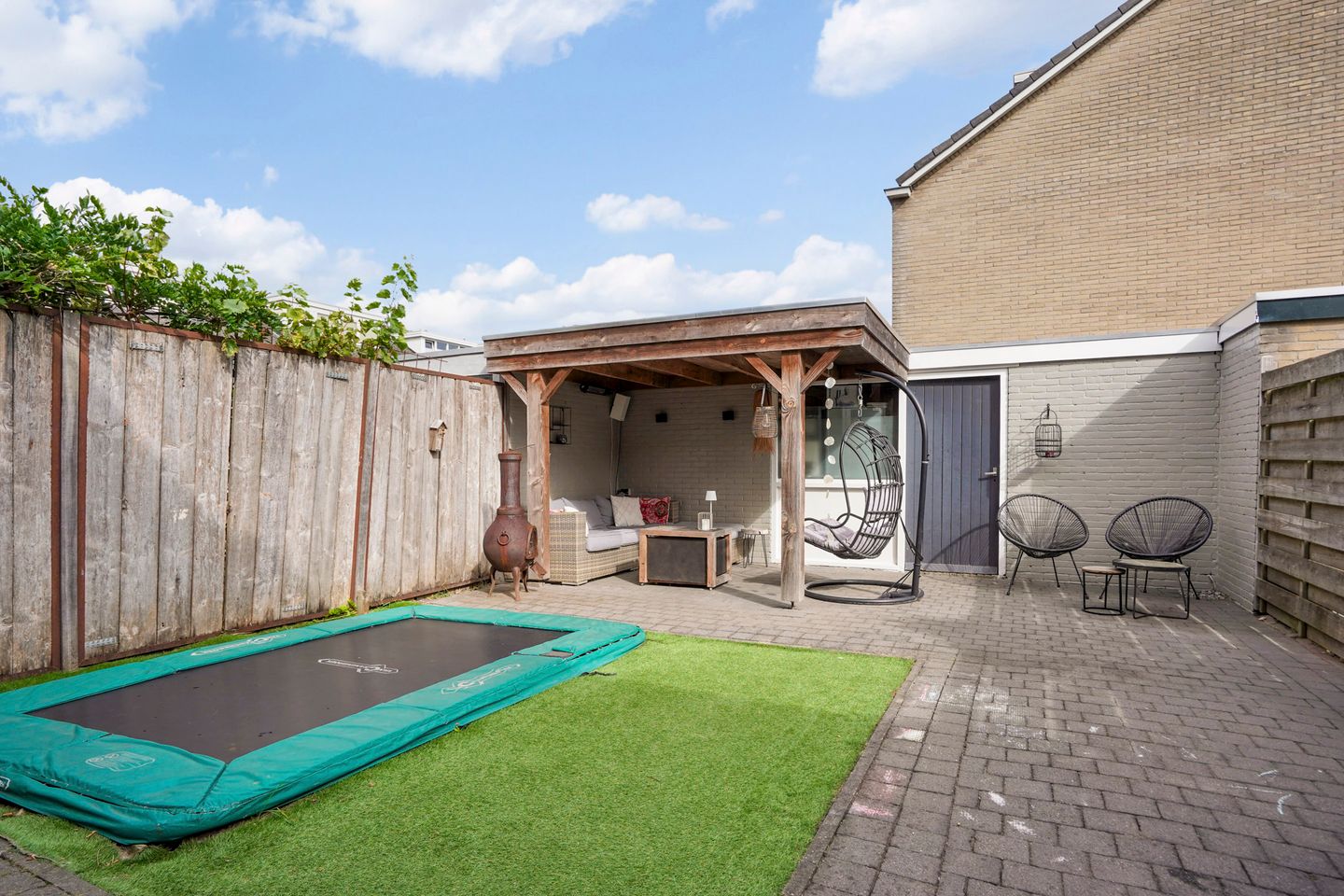 Foto 19 van Rouppe van der Voortlaan 78