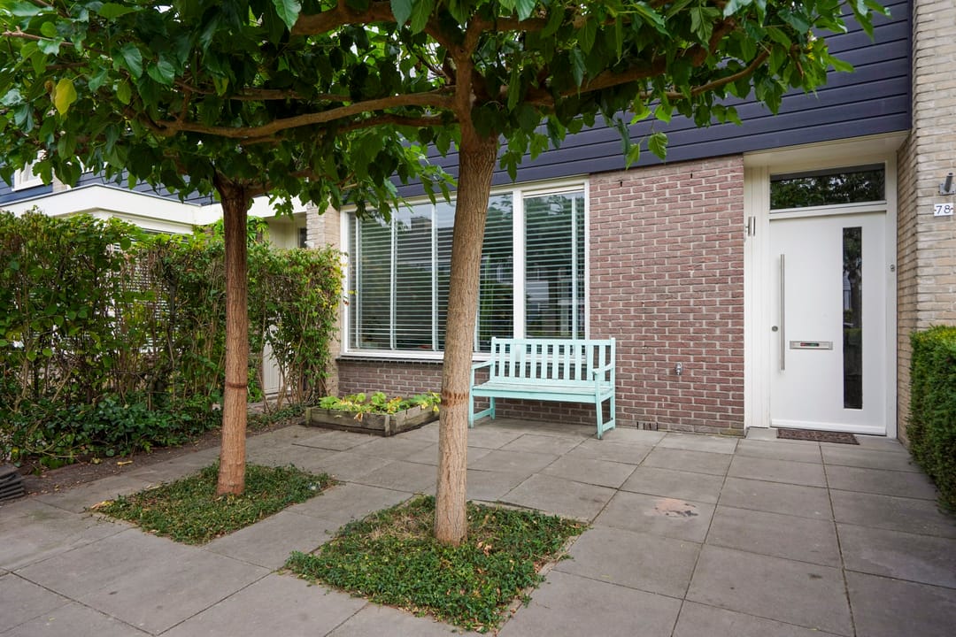 Foto 41 van Rouppe van der Voortlaan 78