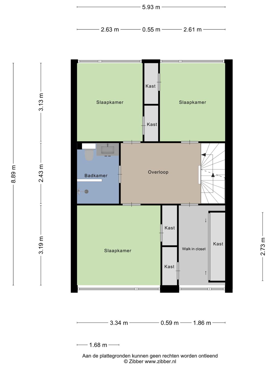 Foto 46 van Rouppe van der Voortlaan 78