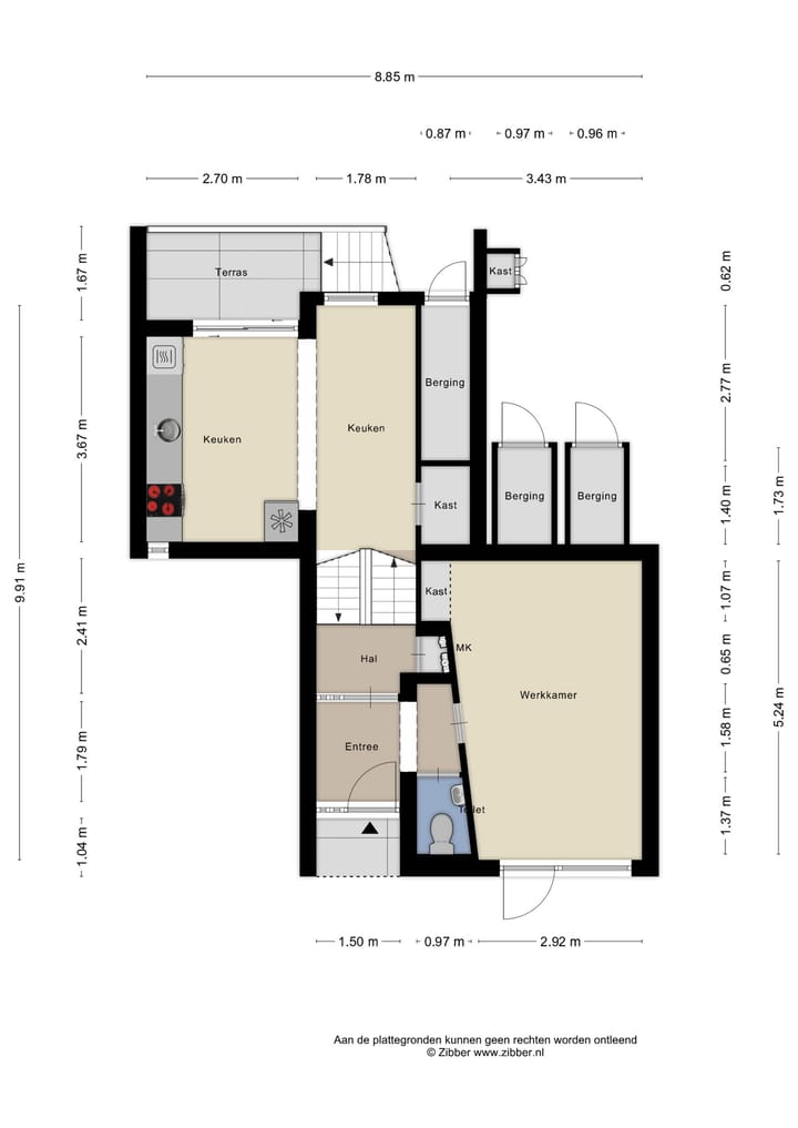 Foto 39 van Mirabelweg 24