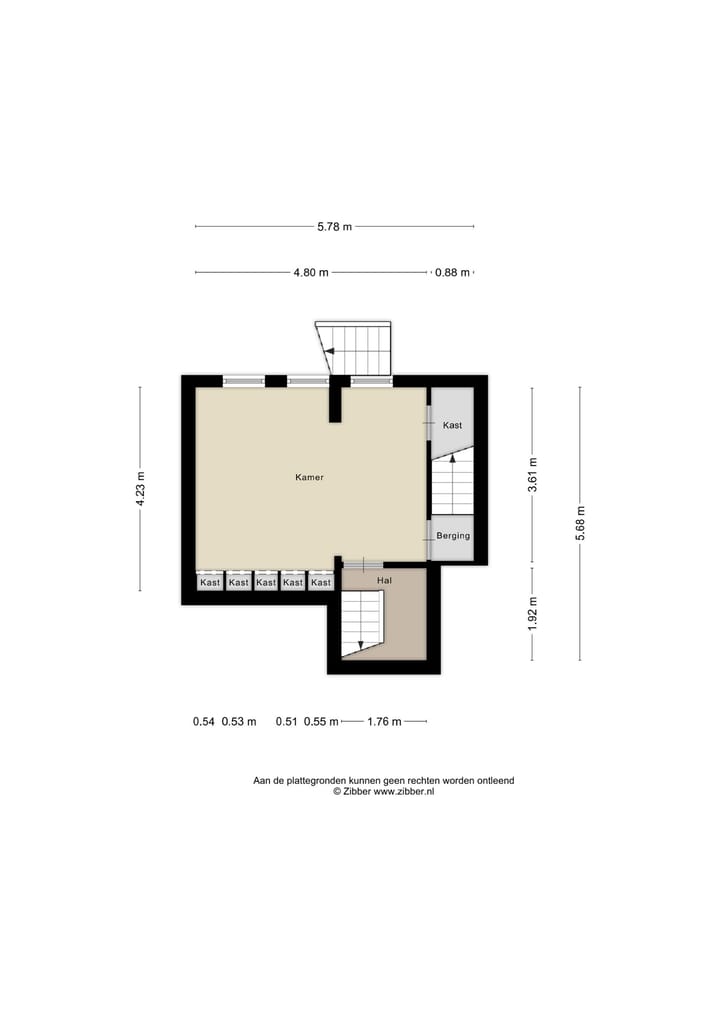 Foto 40 van Mirabelweg 24