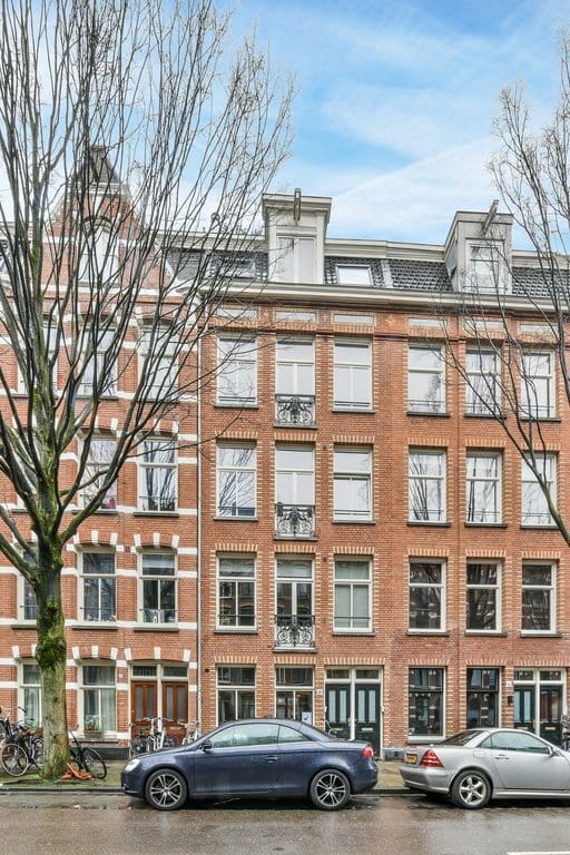 Foto 2 van Bosboom Toussaintstraat 36-4