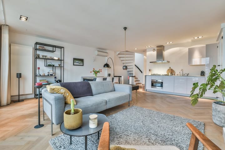 Foto 4 van Bosboom Toussaintstraat 36-4