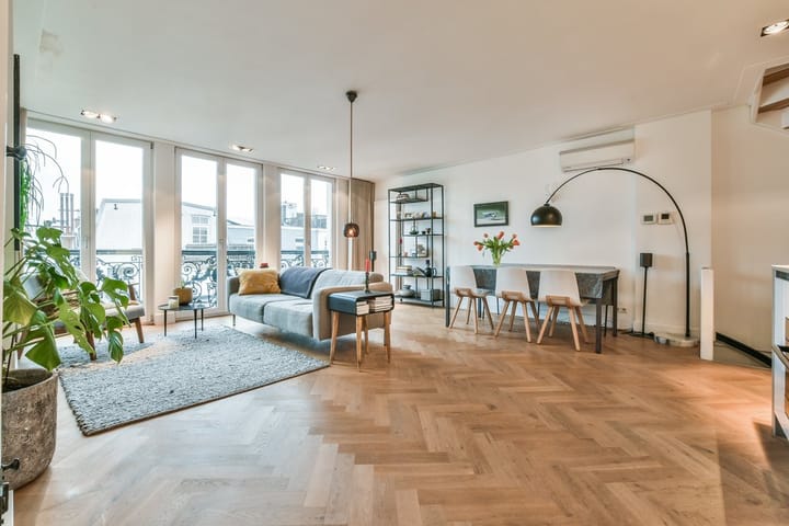 Foto 5 van Bosboom Toussaintstraat 36-4