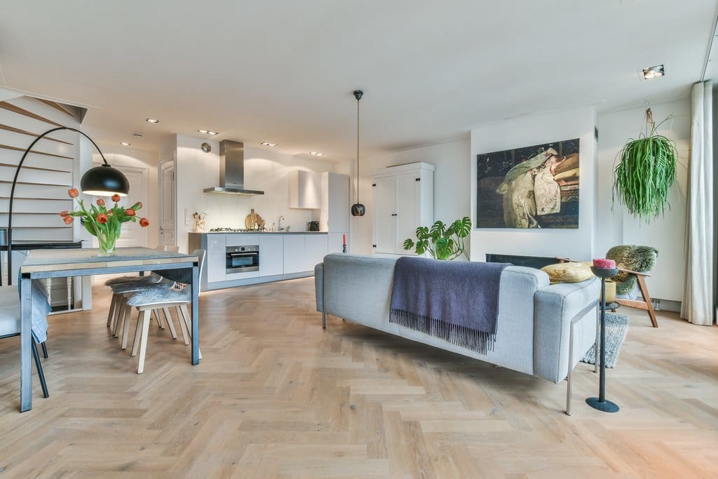 Foto 6 van Bosboom Toussaintstraat 36-4