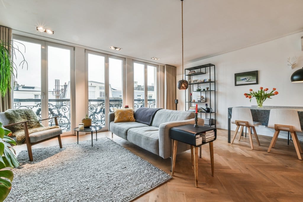 Foto 9 van Bosboom Toussaintstraat 36-4