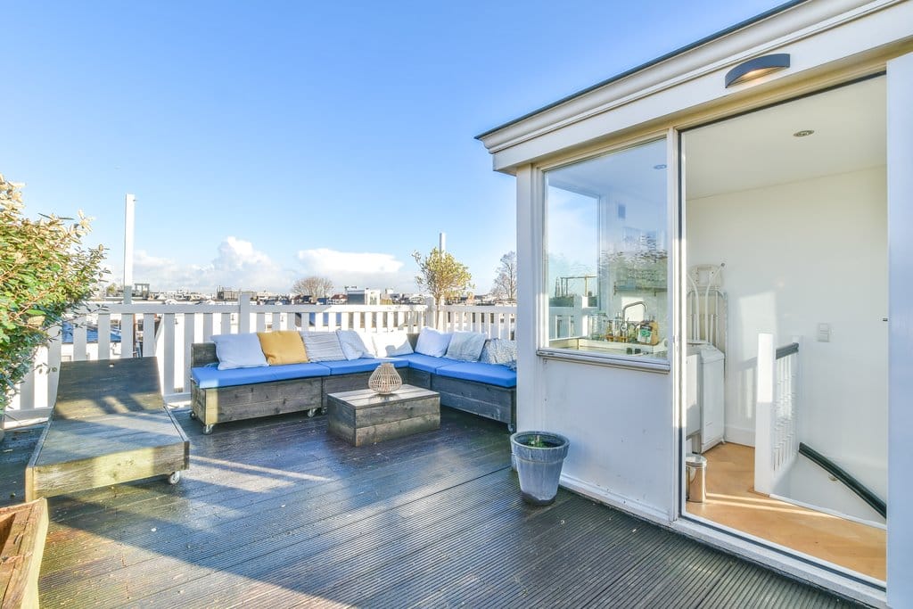 Foto 25 van Bosboom Toussaintstraat 36-4