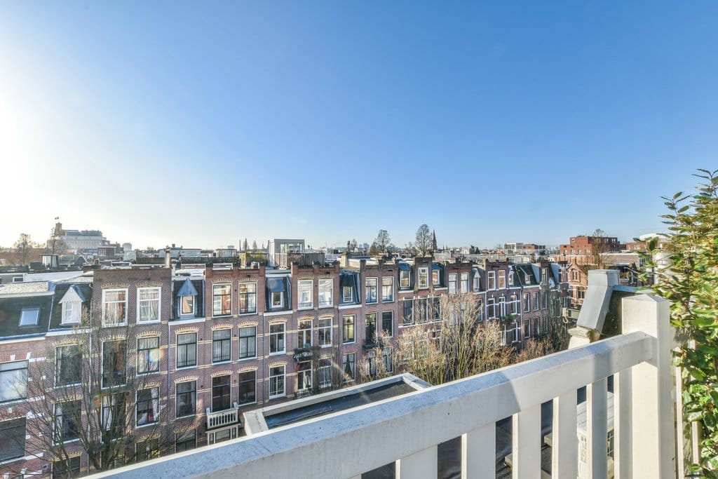 Foto 26 van Bosboom Toussaintstraat 36-4