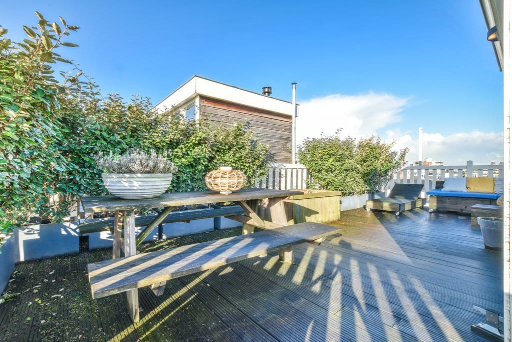 Foto 27 van Bosboom Toussaintstraat 36-4