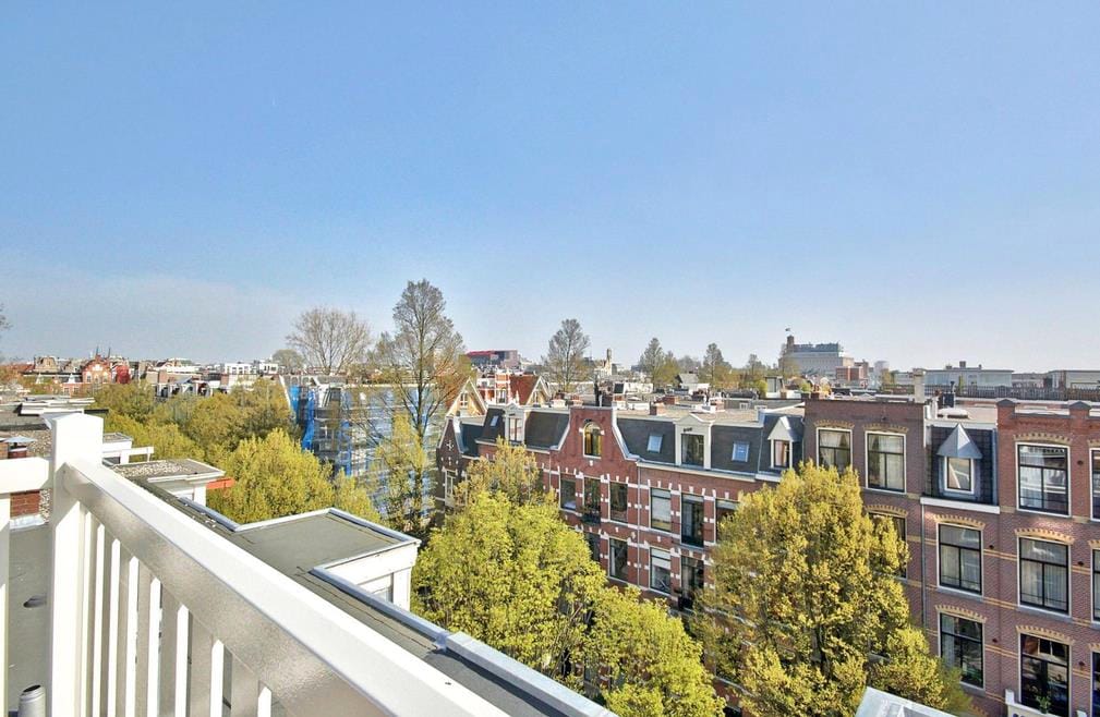 Foto 28 van Bosboom Toussaintstraat 36-4