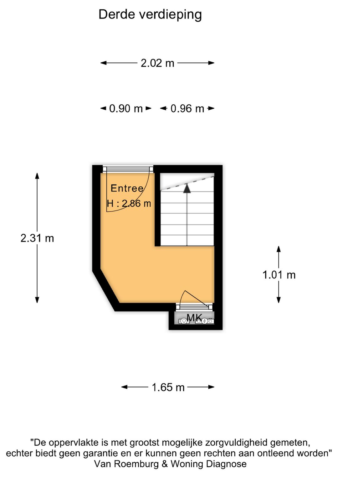 Foto 31 van Bosboom Toussaintstraat 36-4
