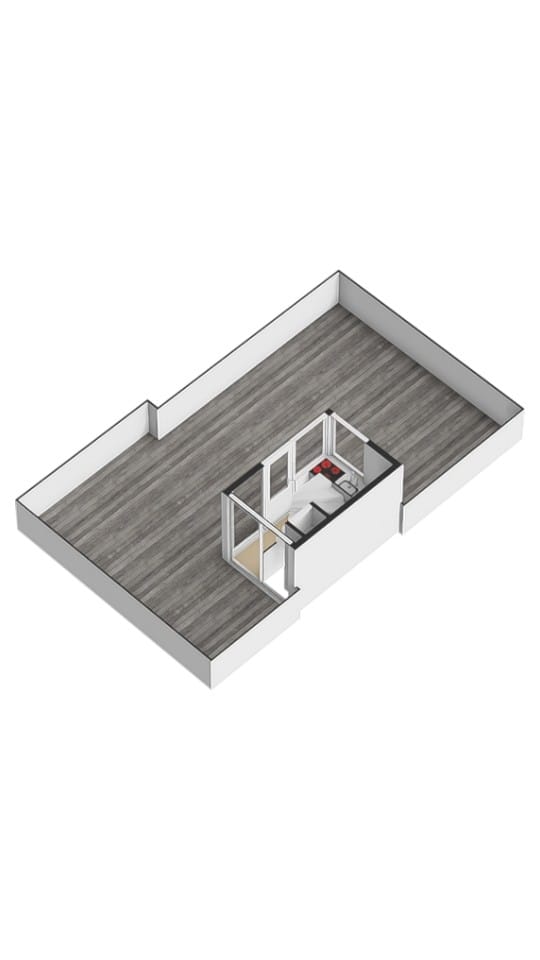 Foto 34 van Bosboom Toussaintstraat 36-4