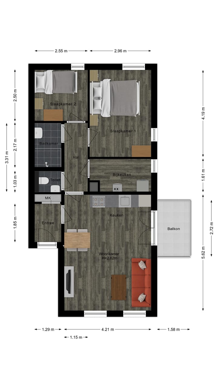 Foto 24 van Zwaanstraat 162