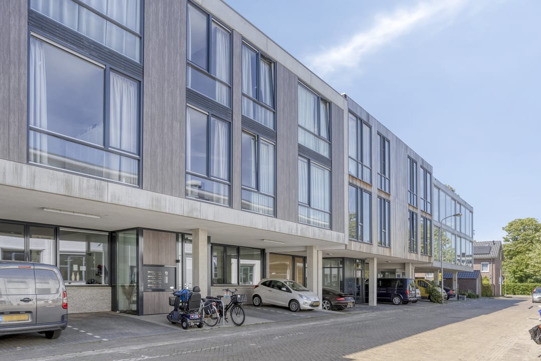Foto 1 van Hessen Kasselstraat 8-B