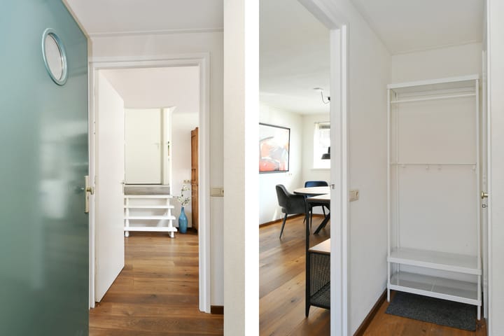 Foto 6 van P Czn Hooftlaan 4-B