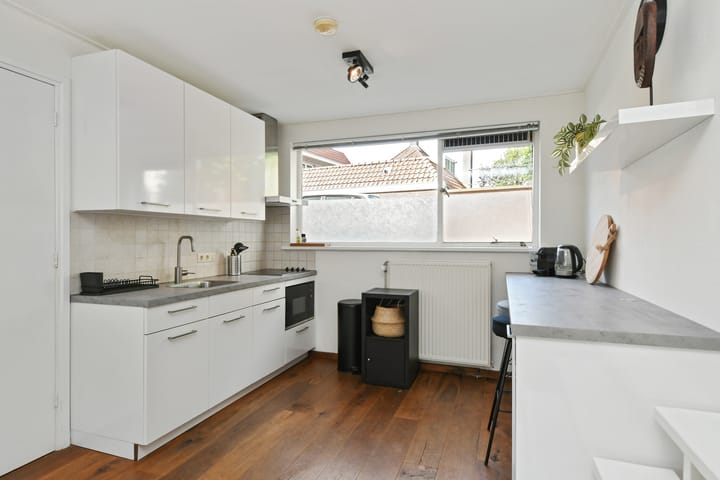 Foto 12 van P Czn Hooftlaan 4-B