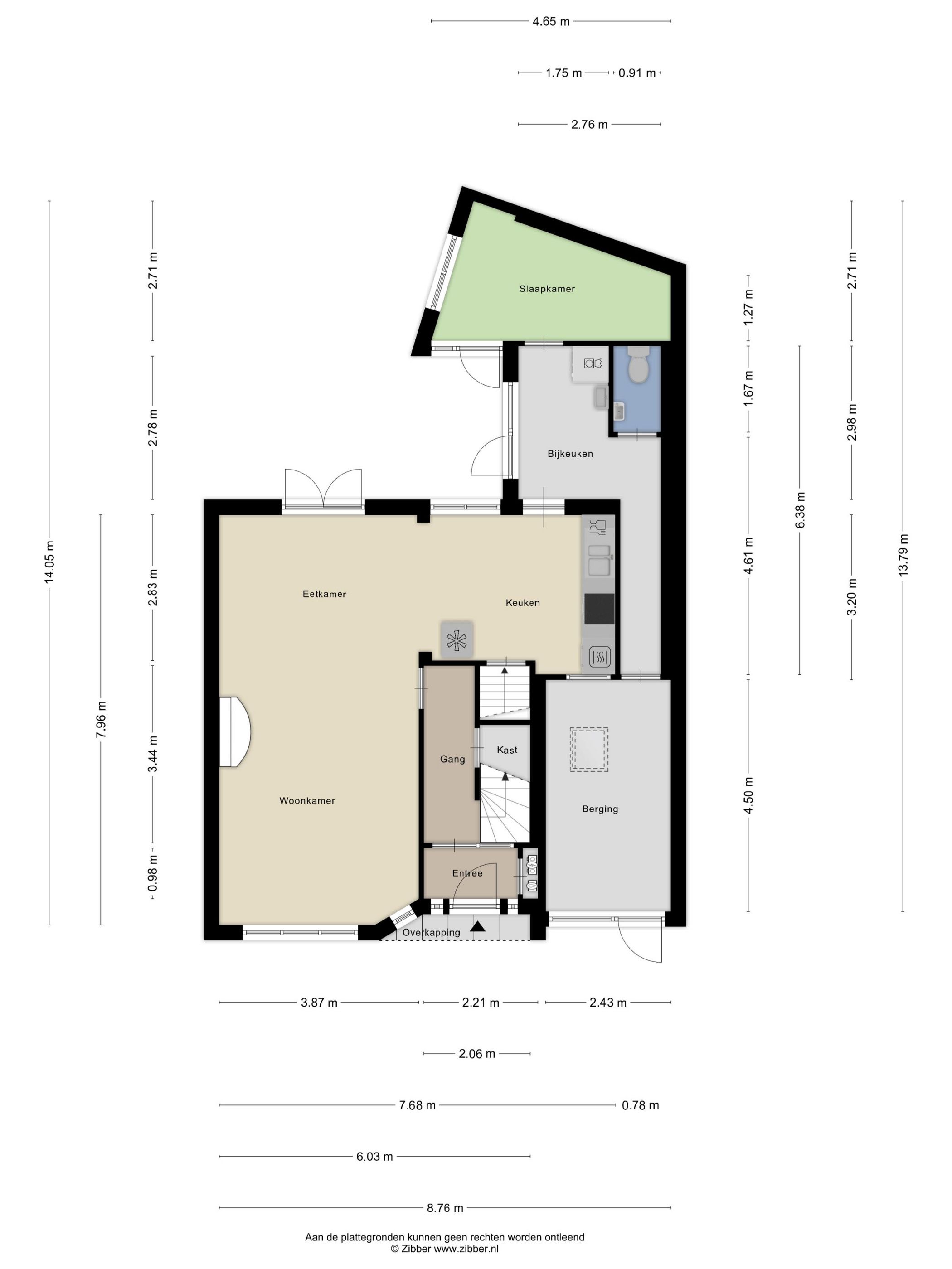 Foto 33 van Korenbloemstraat 25