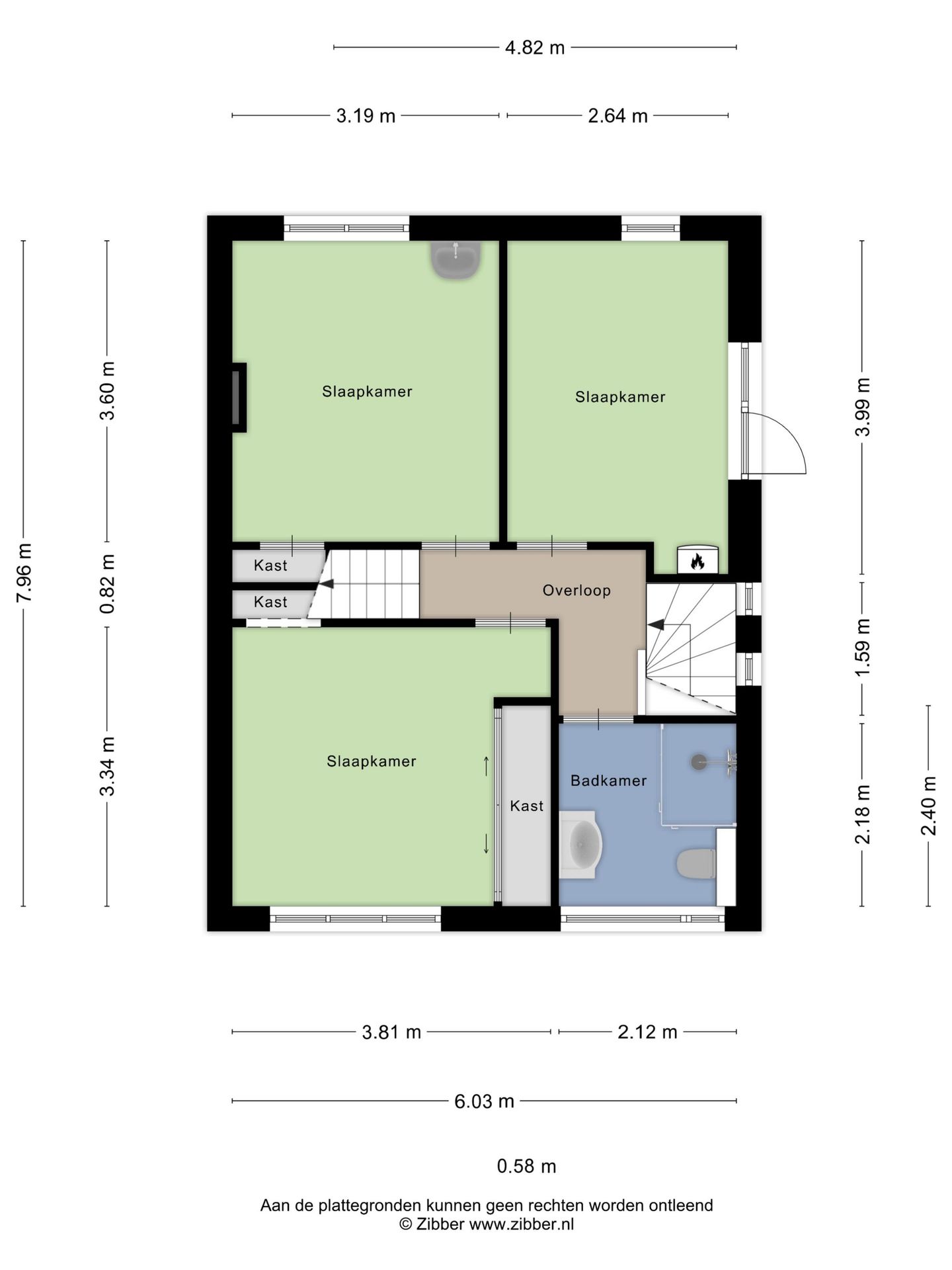 Foto 34 van Korenbloemstraat 25