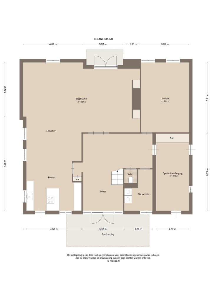 Photo 49 of Brouwersstraat 38