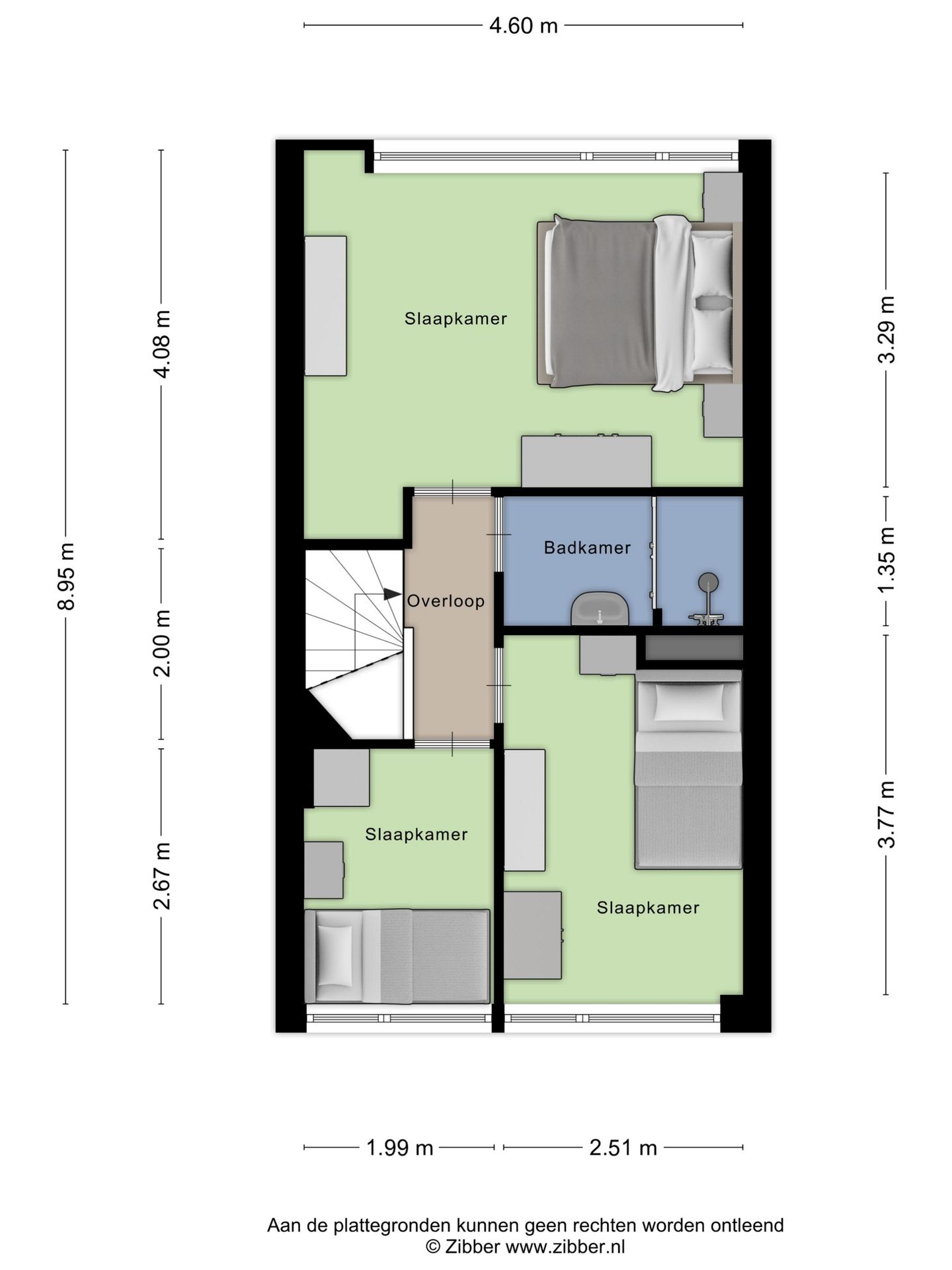 Foto 10 van Bilderdijklaan 53