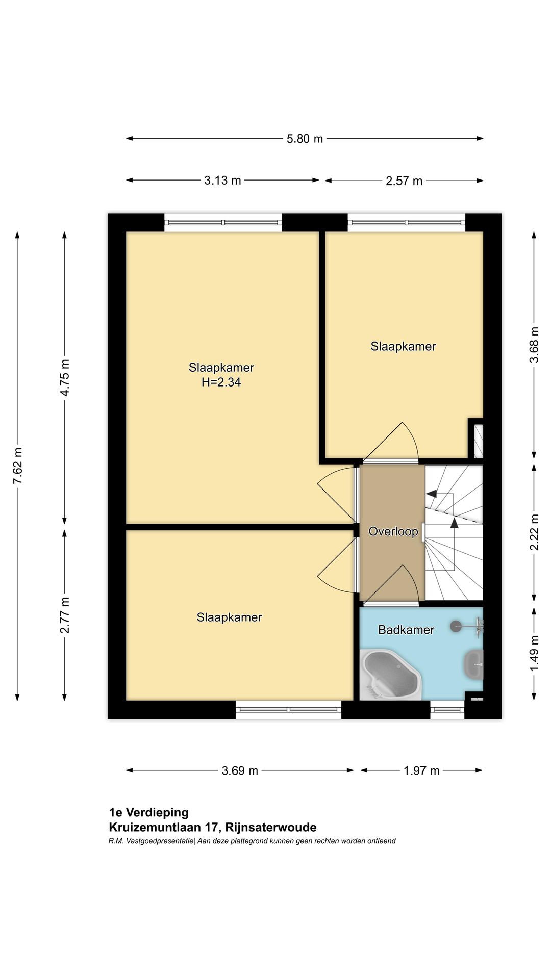 Foto 28 van Kruizemuntlaan 17