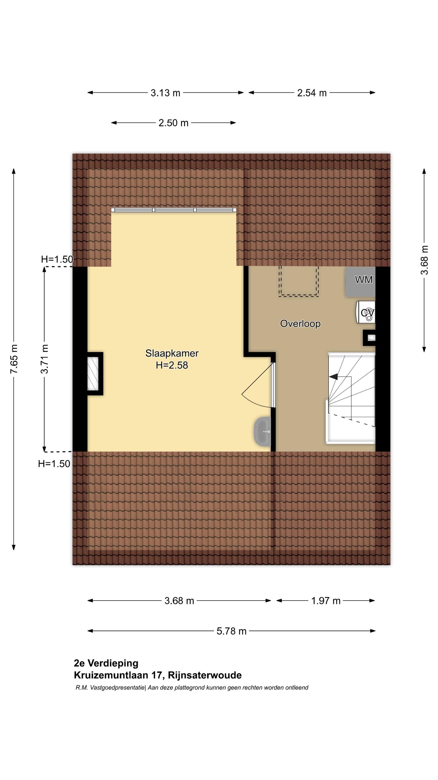Foto 29 van Kruizemuntlaan 17