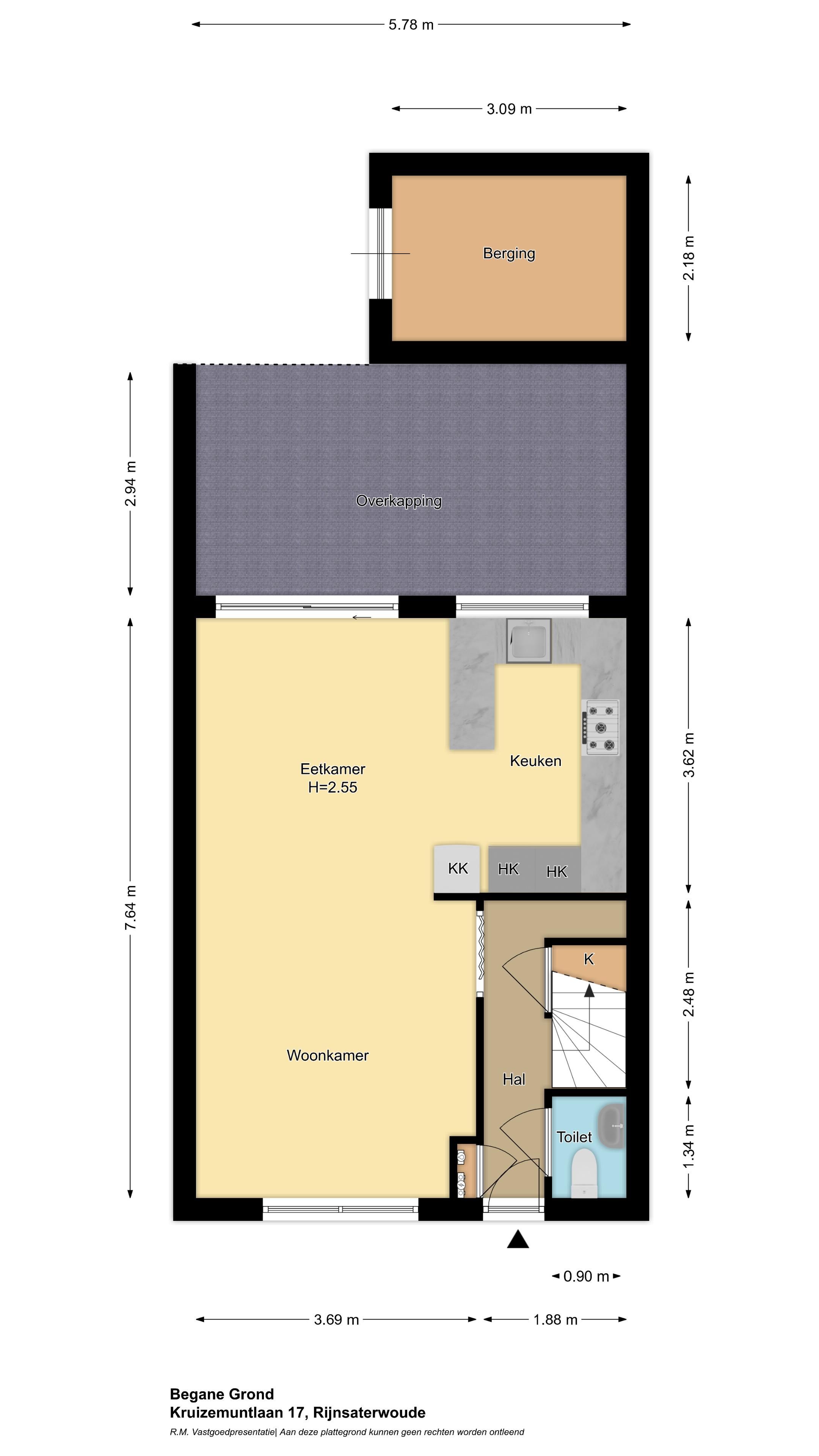 Foto 30 van Kruizemuntlaan 17