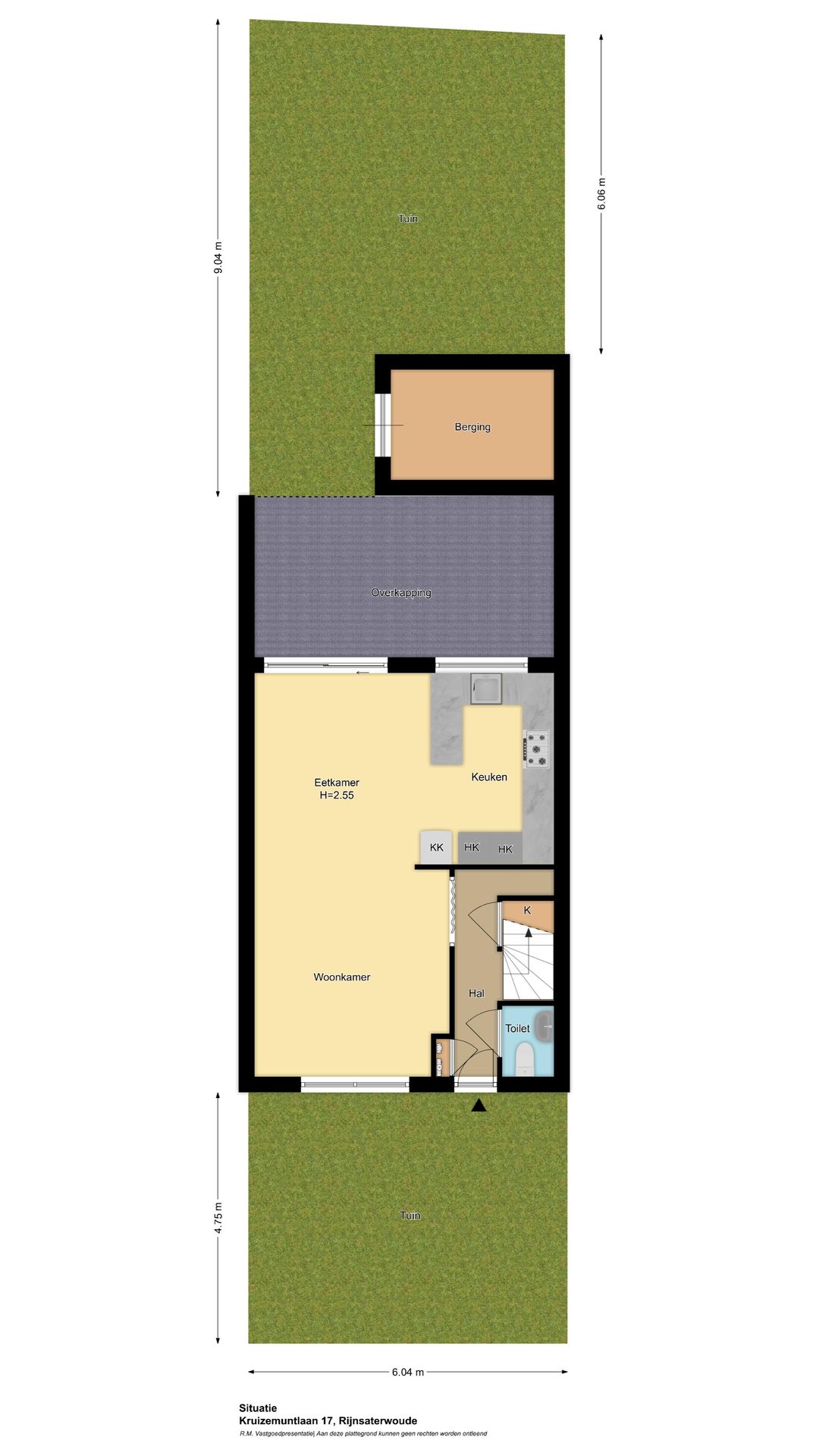 Foto 31 van Kruizemuntlaan 17